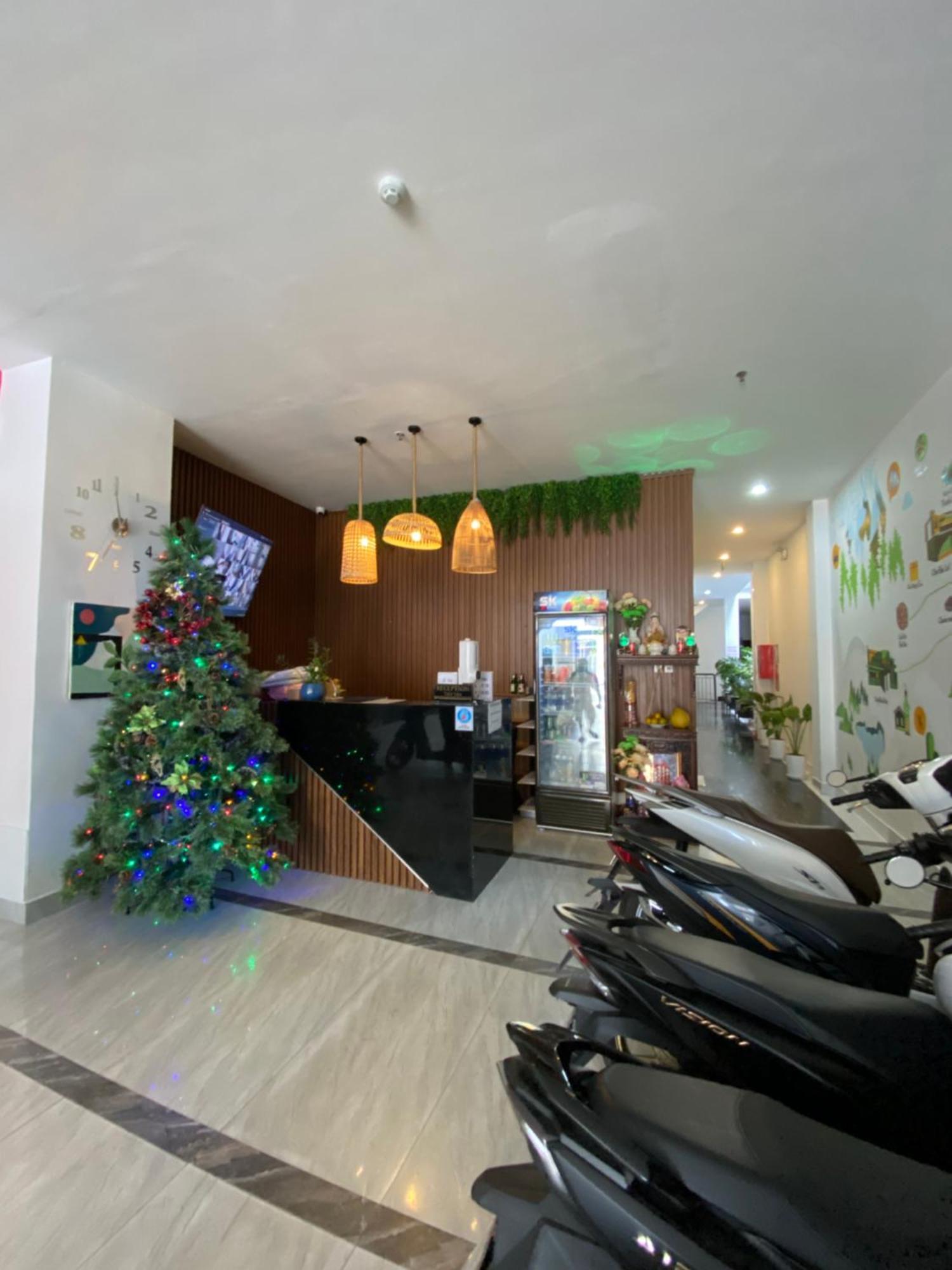 Hotel Dalat Exterior foto